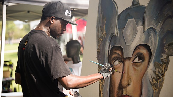 Artlando celebrates Central Florida's vibrant arts scene at Loch Haven Park