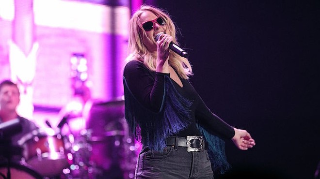 Country singer Miranda Lambert announces Orlando show in 2018