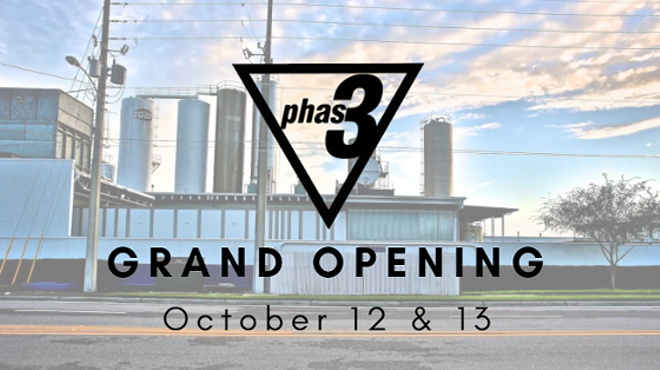 Phas3 Grand Opening