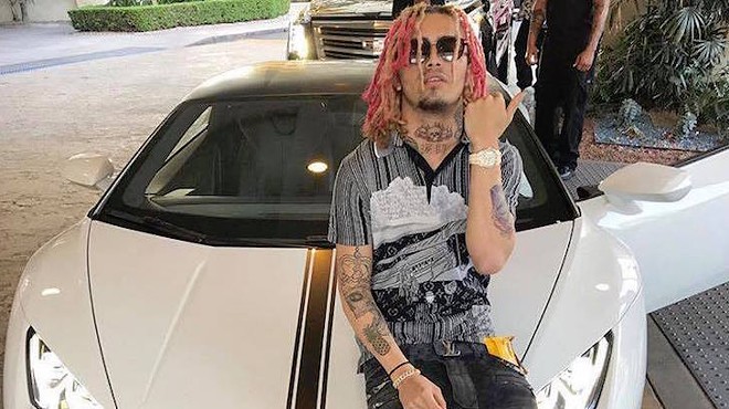 Rapper Lil Pump to play Orlando in November
