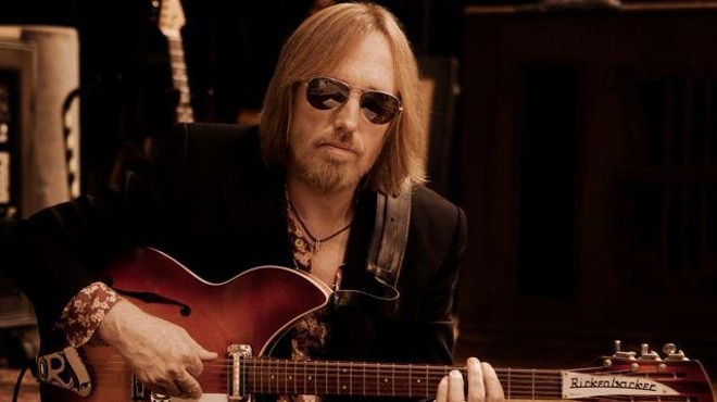 A petition is calling for a Tom Petty statue in Gainesville