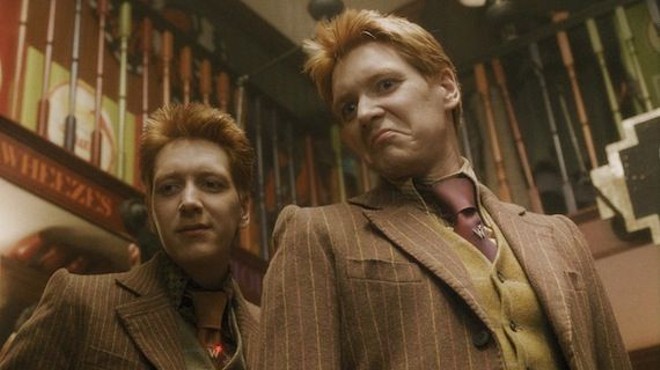 The Weasley twins are coming to Universal's 'A Celebration of Harry Potter'