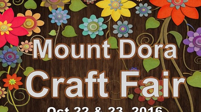 Mount Dora Fall Craft Fair