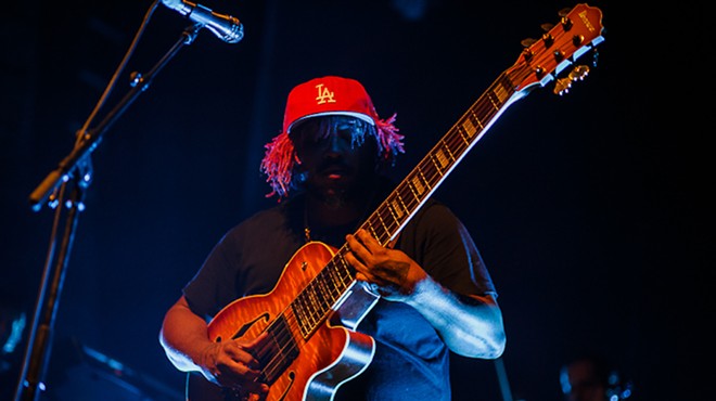 Thundercat shows the double-edged sword of technical mastery and falls on it, plus reviews from Hundred Waters, and  Kelsey Lu