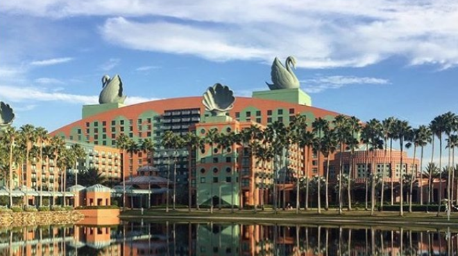 After months of speculation, a new Marriott hotel tower is all but confirmed at Walt Disney World