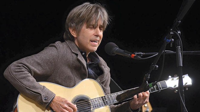 Guitar wizard Eric Johnson to play Orlando in February