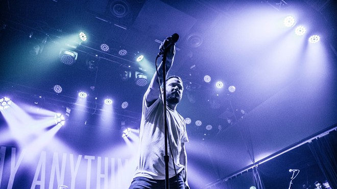 Say Anything announce two-night stand in Orlando for 2018