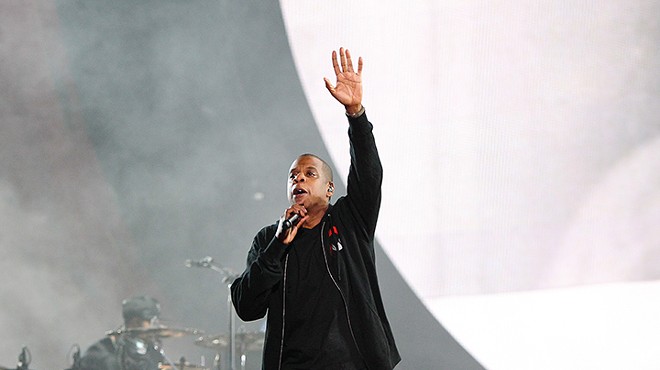 Jay-Z brings his 4:44 tour to the Amway