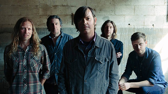 Alt-country godfathers Son Volt make a stop into the Social this week