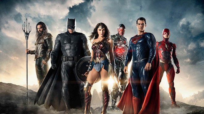 Opening in Orlando: Justice League, The Star and more