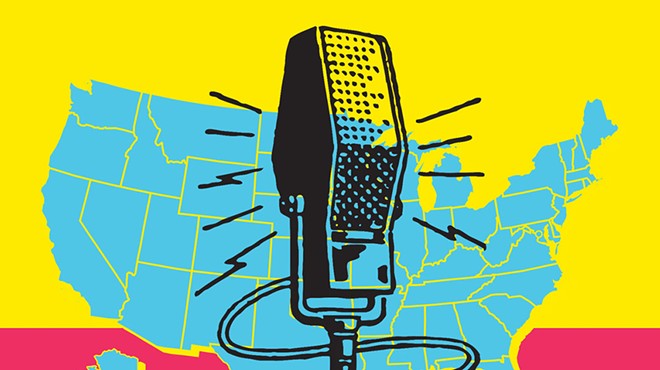 'Pod Save America' brings live stage show to Orlando