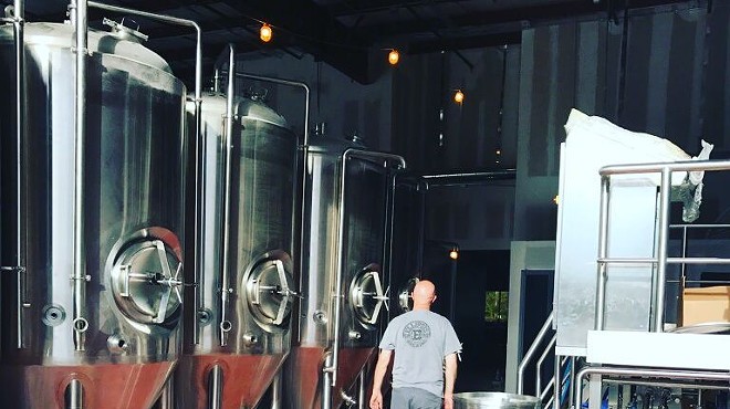 New Orlando craft beer upstart Ellipsis Brewing is now open