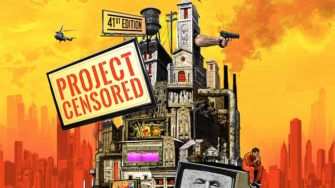 Every year, Project Censored gathers the most important stories that didn’t get the attention they deserve