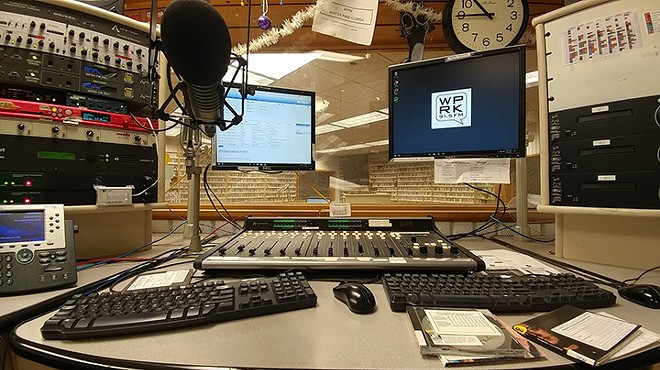 WPRK celebrates 65 years on the air at Stardust