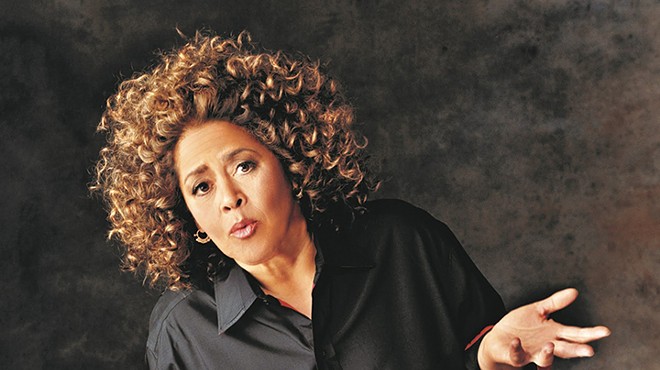 Acclaimed playwright and actor Anna Deavere Smith gives in-depth talk at Orlando Rep this Sunday