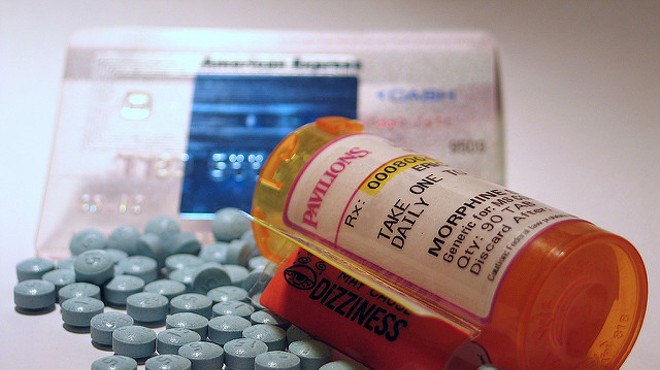 Florida doctors aren't checking statewide database for opioid containment, study says