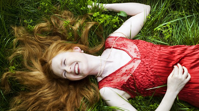 Pianist Sarah Cahill plays Lou Harrison Thursday as part of Accidental Music Festival