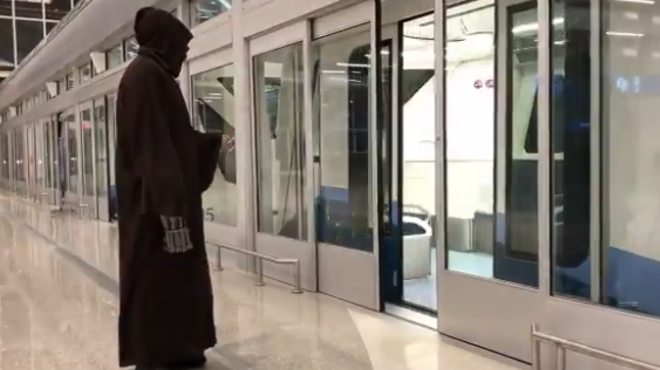 Orlando International Airport releases 'Star Wars' parody video