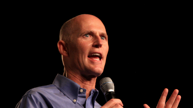 Florida Gov. Rick Scott issues executive order on reporting sexual harassment