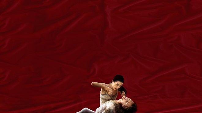 Orlando Ballet: Romeo & Juliet