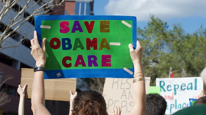 Just a reminder that Florida residents have until Dec. 31 to sign up for Obamacare