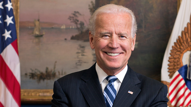Uncle Joe is coming to Orlando in January