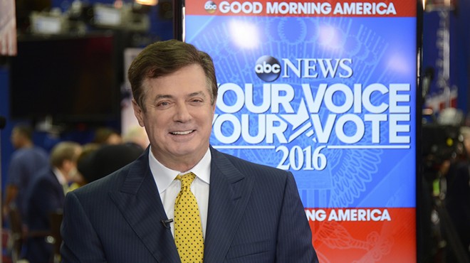 Paul Manafort is allowed to move to Florida while Russia investigation continues
