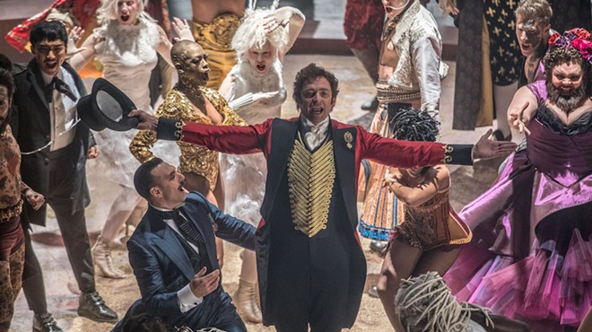 Opening in Orlando: The Greatest Showman, Jumanji: Welcome to the Jungle and more