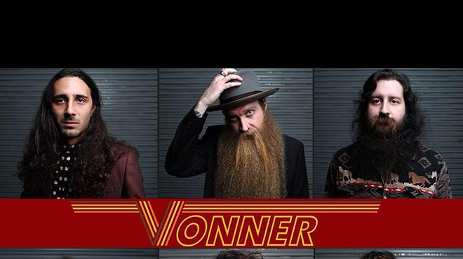 New band Vonner resurrects the Lonesome City Travelers this Friday