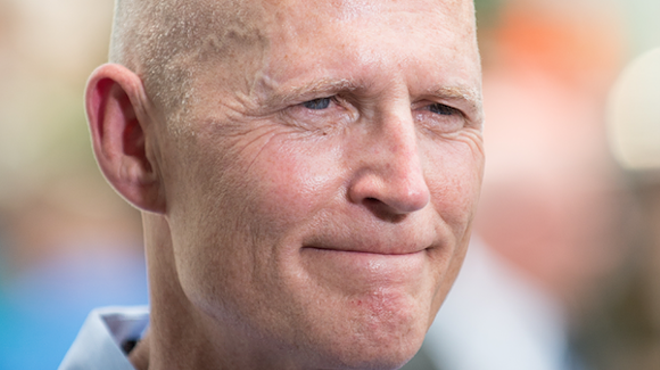 An open letter to Gov. Scott – I’ll miss you before I even knew you, man