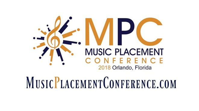 Music Placement Conference