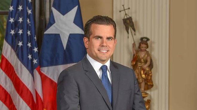 Puerto Rico governor will hold town hall in Kissimmee next week