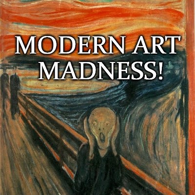 Modern Art Madness Class