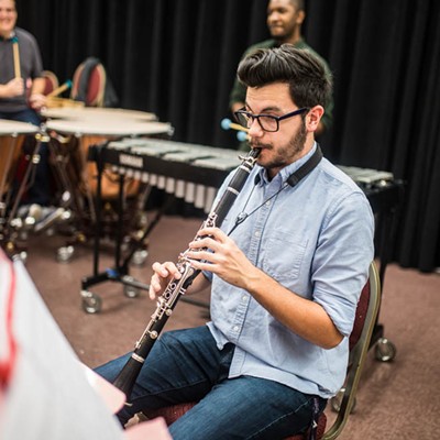 Collide Contemporary Music Series: UCF New Music Ensemble