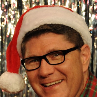 Todd Allen Long: Christmas Is...