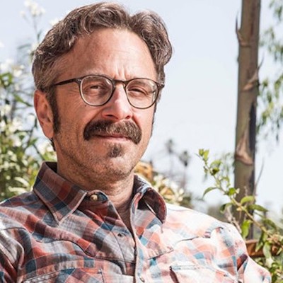 Marc Maron has some thoughts on Orlando and Tampa: 'Bad food, we had bad food in Florida'