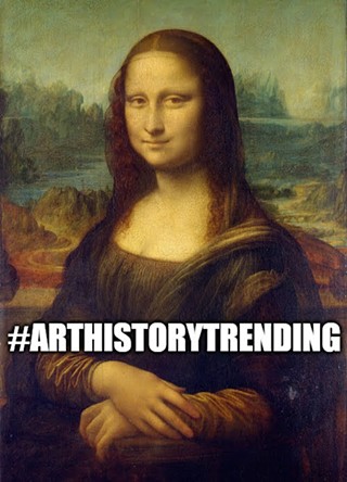 Art History Trending Lecture Series