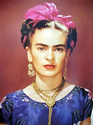 Frida Kahlo Class