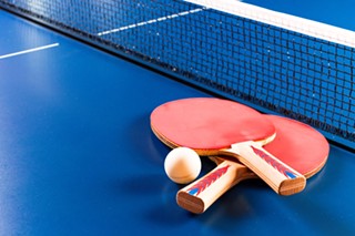 US Open Table Tennis Championships