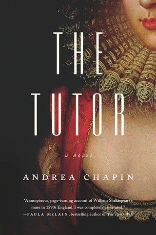 Valencia College Writers Series: Andrea Chapin