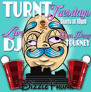 Turnt Tuesdays With Dizzlephunk