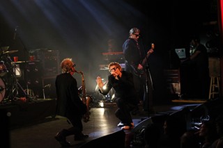 Velvet Sessions: The Psychedelic Furs