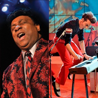 Tribute to Jerry Lee Lewis and Fats Domino
