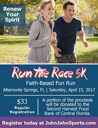 Run the Race 5K