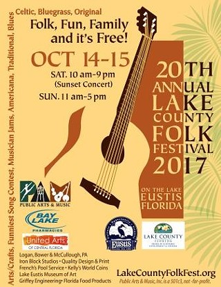 Lake County Folk Festival
