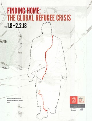 Finding Home: The Global Refugee Crisis