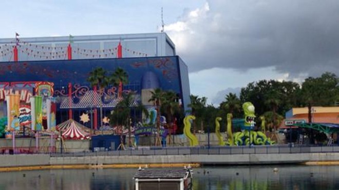 Universal Orlando's Springfield Expansion Opening This Weekend