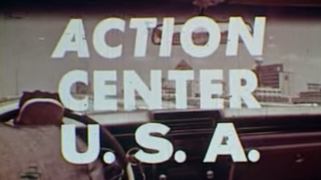 VIDEO: 1960s promo film calls Orlando the "action center" of Florida