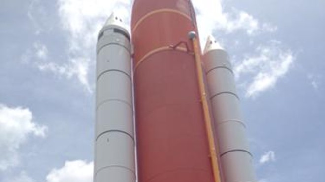 Video: Grand Opening of KSC's Space Shuttle Atlantis Exhibit