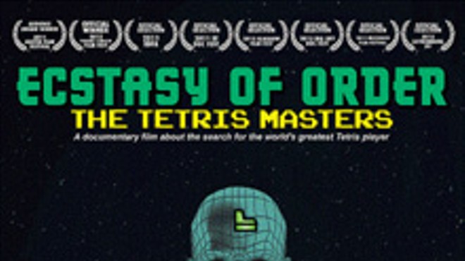 VOD Review: Ecstasy of Order: The Tetris Masters - Adam Cornelius (2012) (4 Stars)